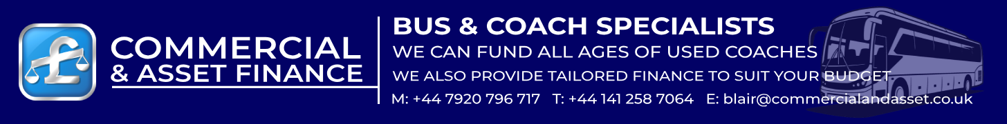 Coach & Commercial Asset Finance