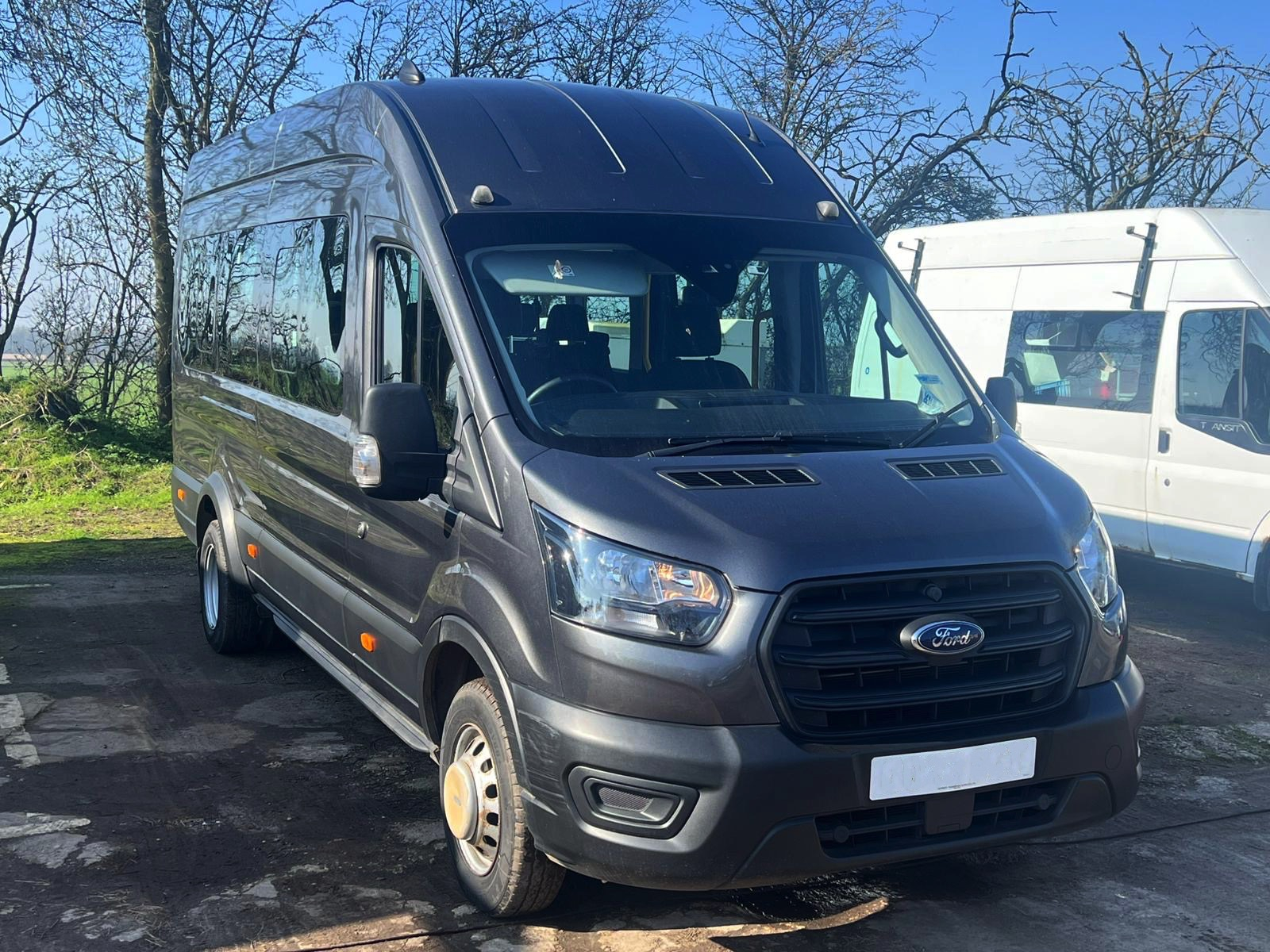 2023 Ford Transit 16 Seat Minibus