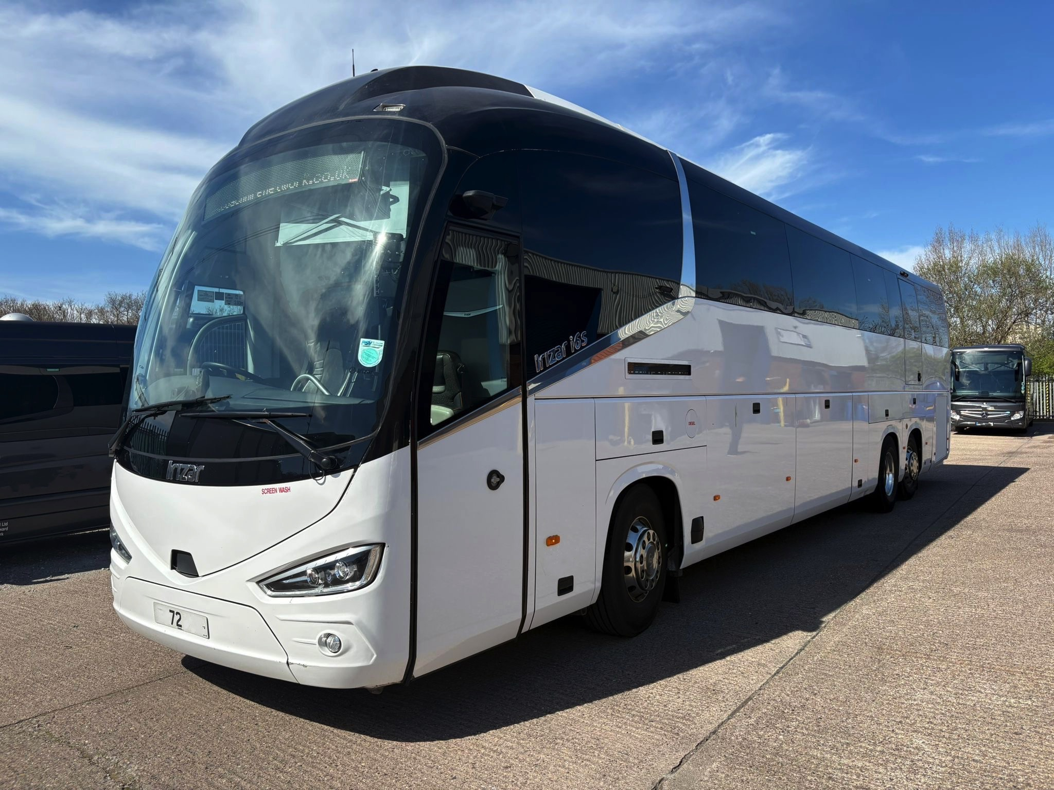 2022 Scania K410 Irizar i6S 61 Seats PSVAR