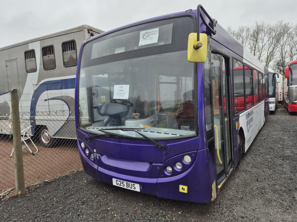 2009 (69) ADL DIESEL S/D BUS/COACH 6.7
