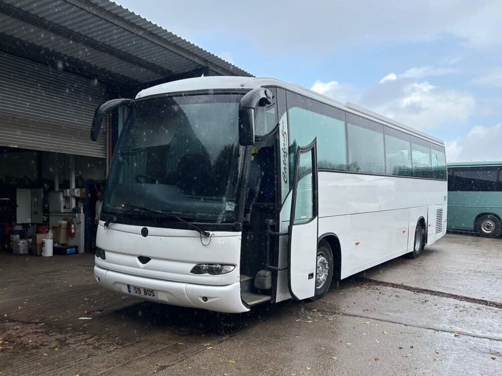 2004 - MAN Noge - 70 Seats — photo 1