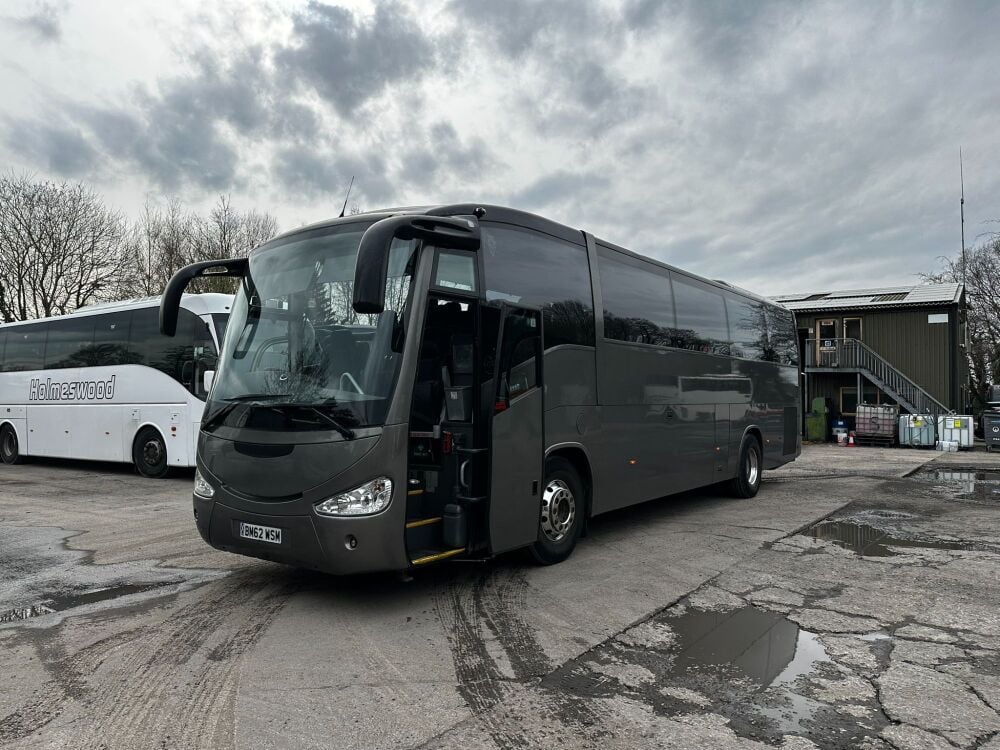 2013 (62) - Scania Irizar Century - 70 Seats - Euro 6 (Retrofit) — photo 1