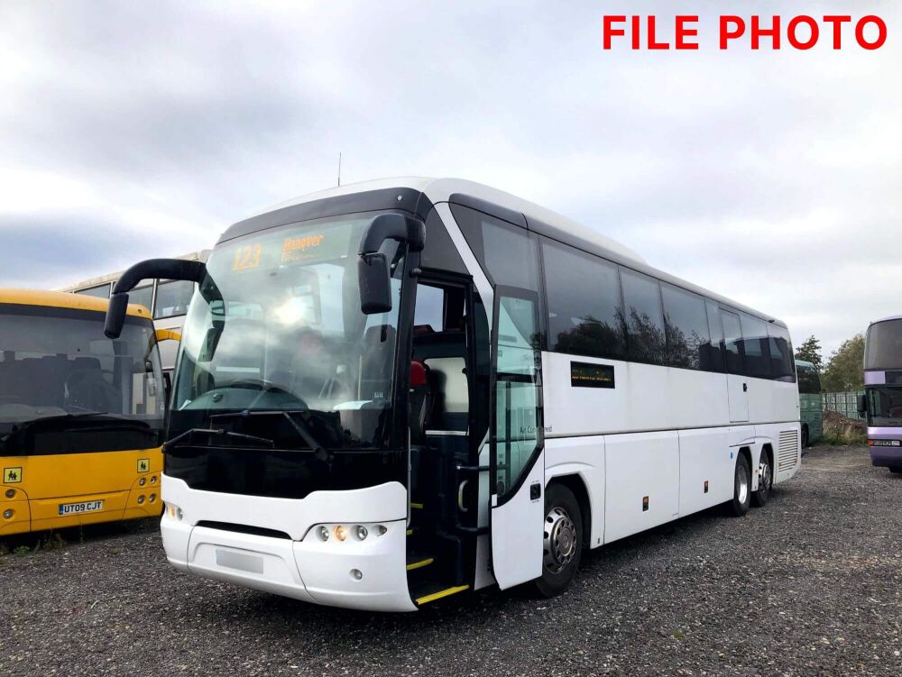 2012 - Neoplan (P20) Tourliner - 80 Seats - PSVAR/DDA — photo 1