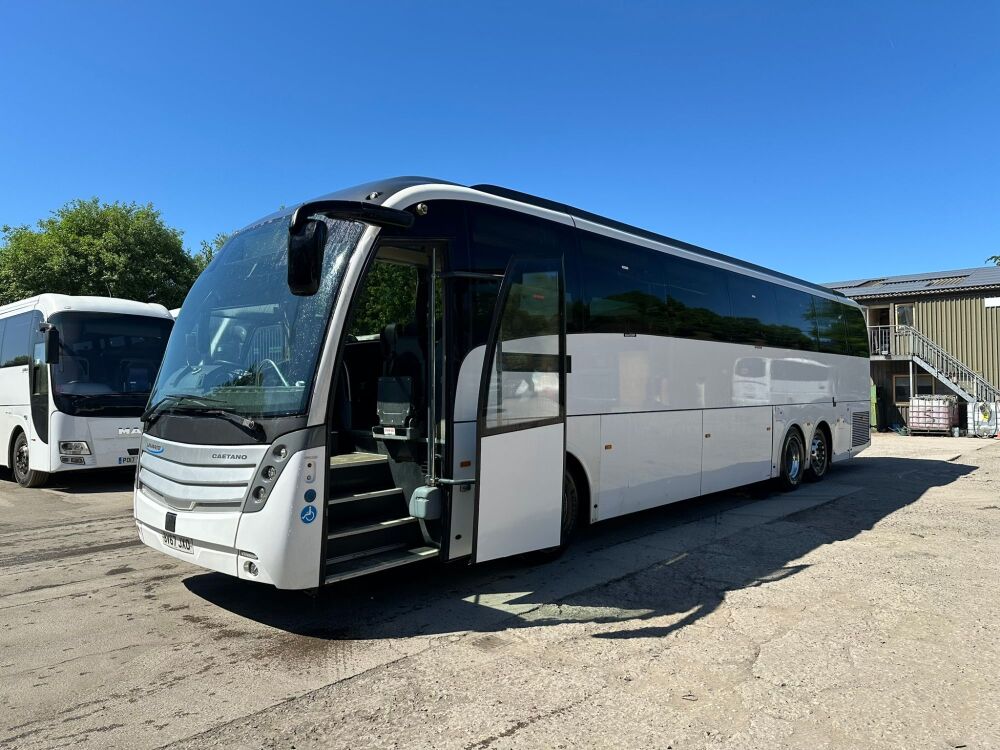 2017 (67) - Volvo Caetano Levante - 85 Seat - DDA/PSVAR - Euro 6 — photo 1