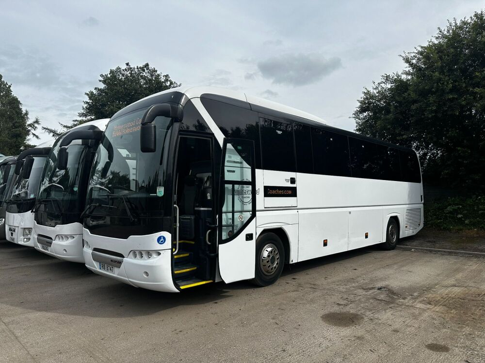 2017 - Neoplan (P21) Tourliner - 53 Seats - EURO 6 - DDA/PSVAR — photo 1