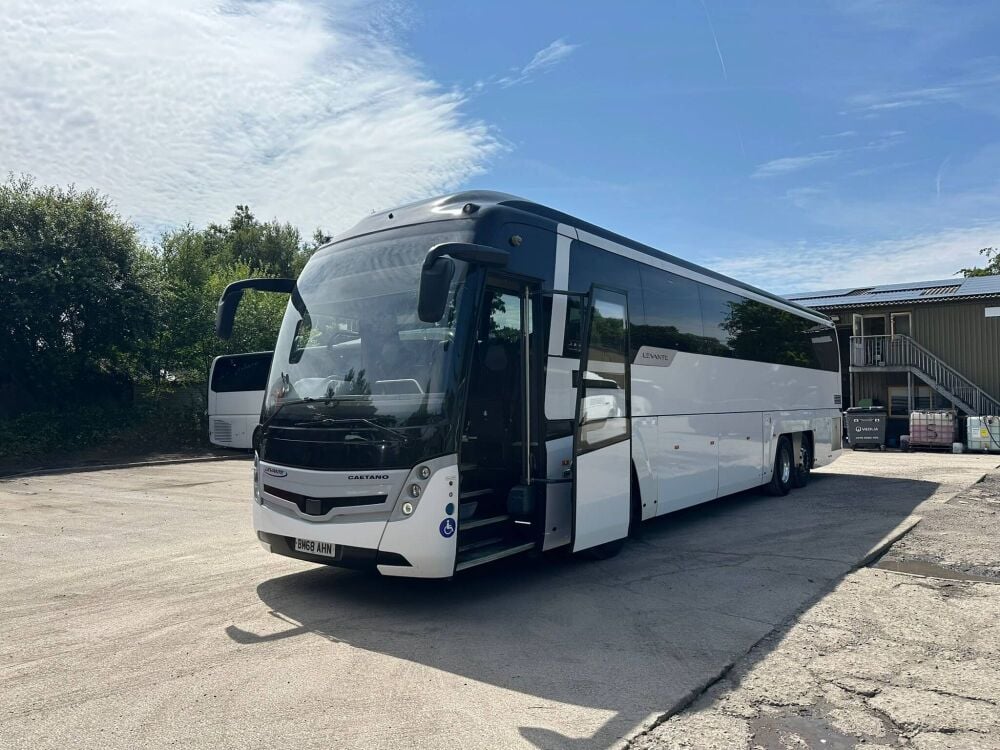 2019 (68) - Scania Caetano Levante III - 85 Seat - DDA/PSVAR - Euro 6