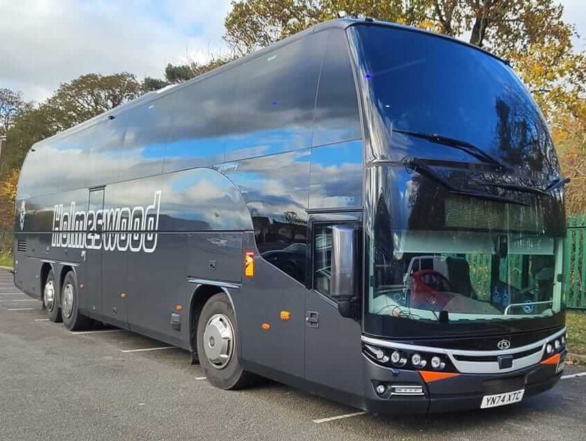 2025 (74) - Scania Beulas Glory - 72 Seats Exec - DDA/PSVAR - Euro 6