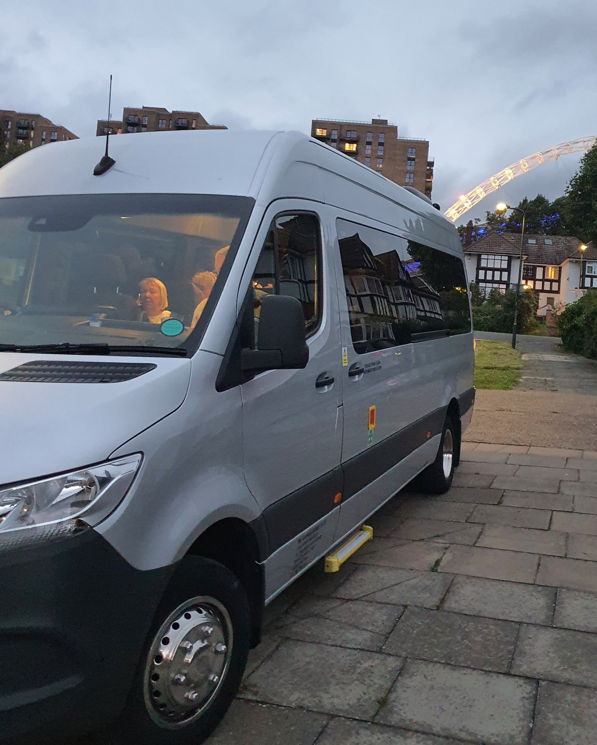 2021 Mercedes-Benz Sprinter 0.516CDi — photo 1
