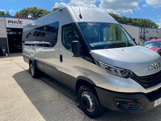 2024 Iveco Daily