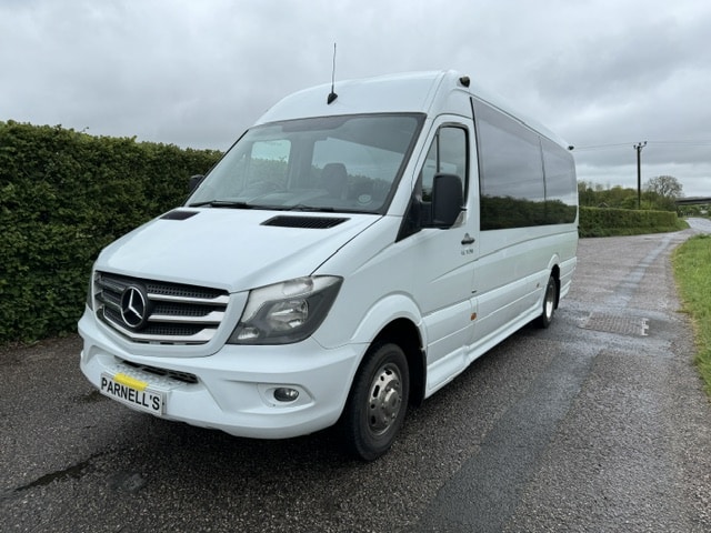 2014, Mercedes Sprinter 516 cdi