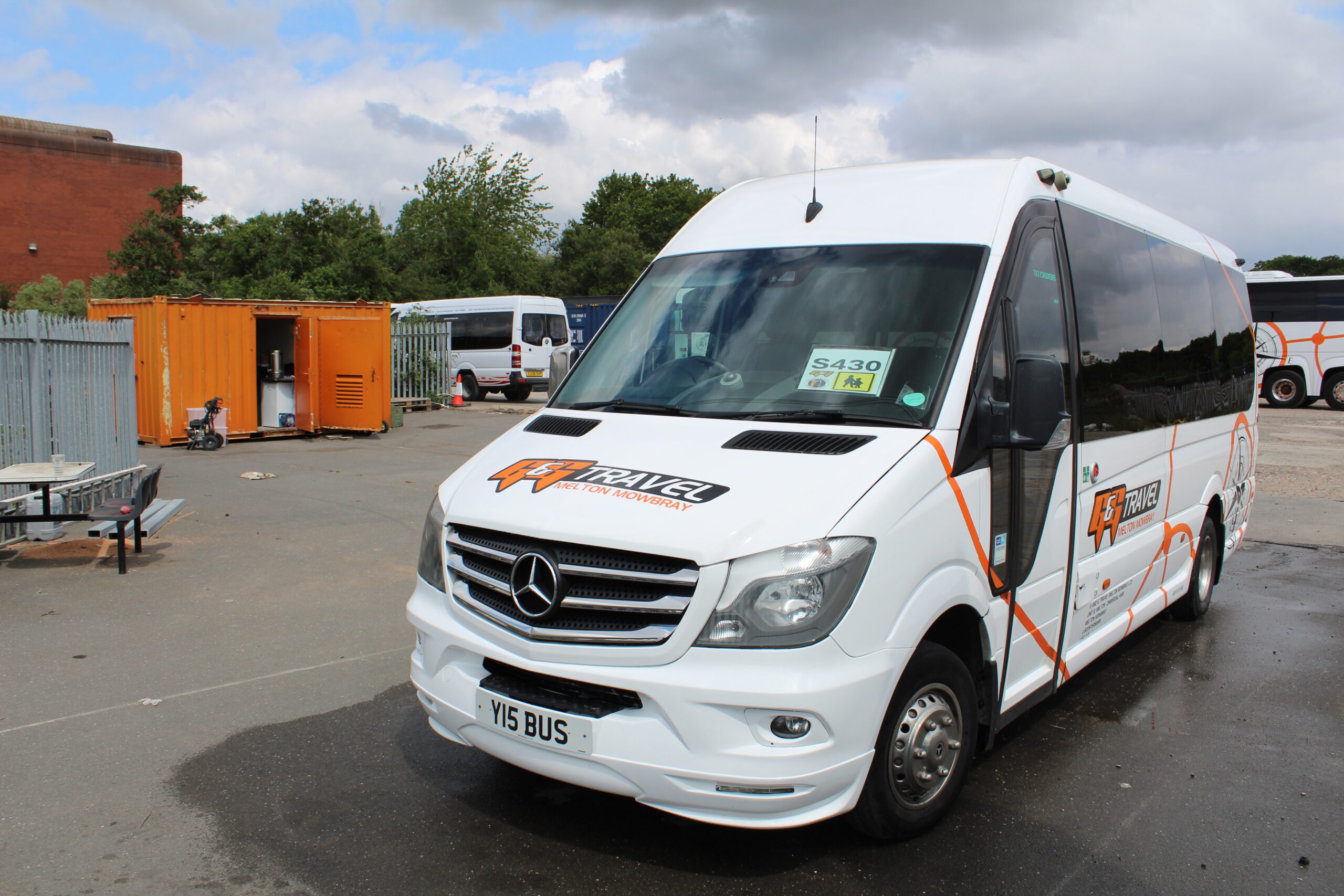 2016 MERCEDES-BENZ SPRINTER 516 CDi EVM X-CLUSIVE 16 SEAT EURO 6