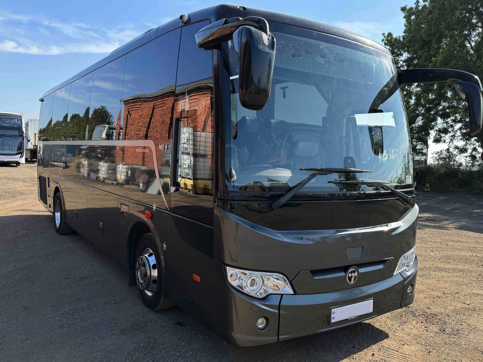 2025 Temsa MD9 34 Seat Exec PSVAR — photo 1