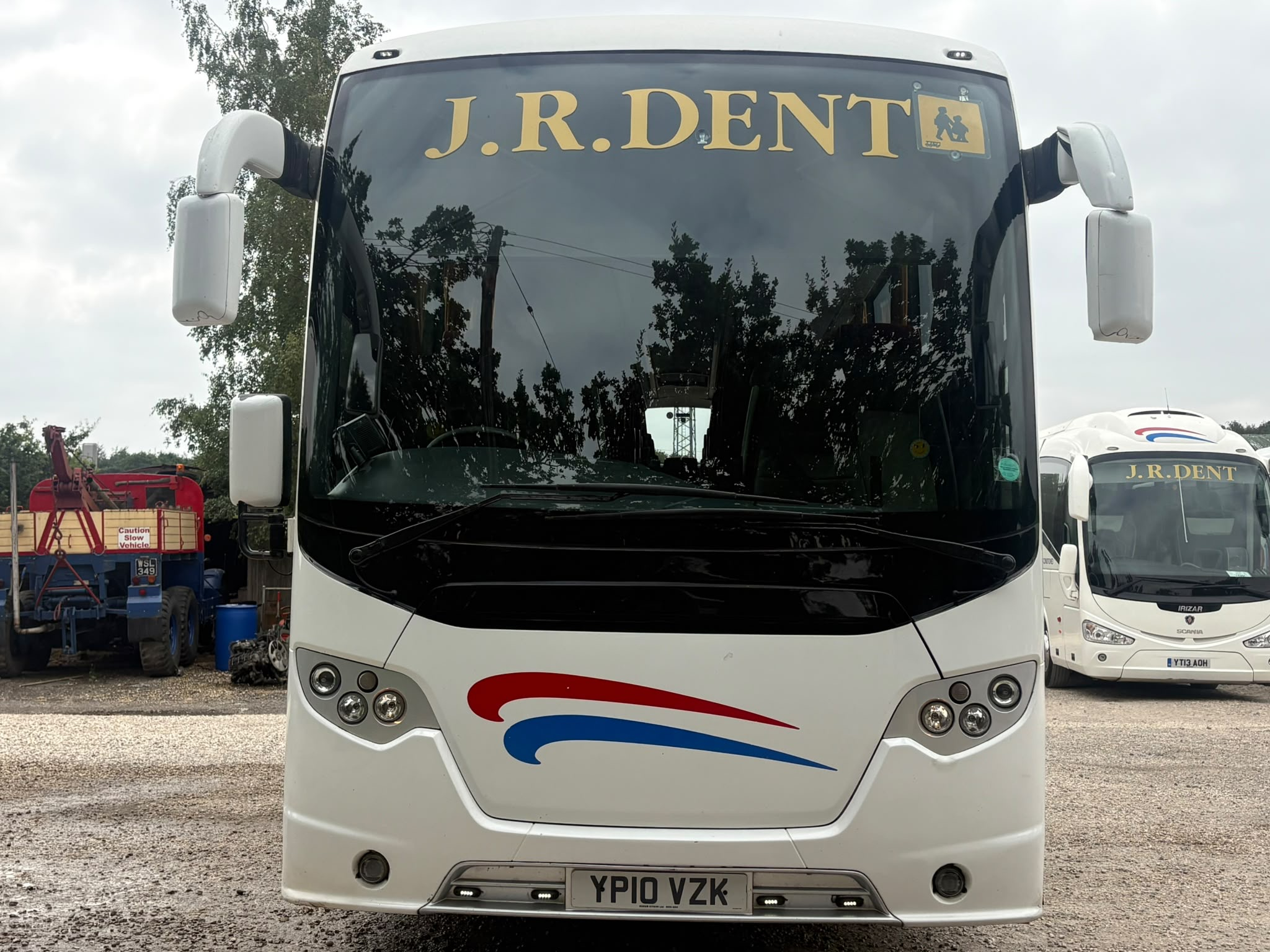 2010 Scania K400 Omni Express 51 Seat Exec — photo 1
