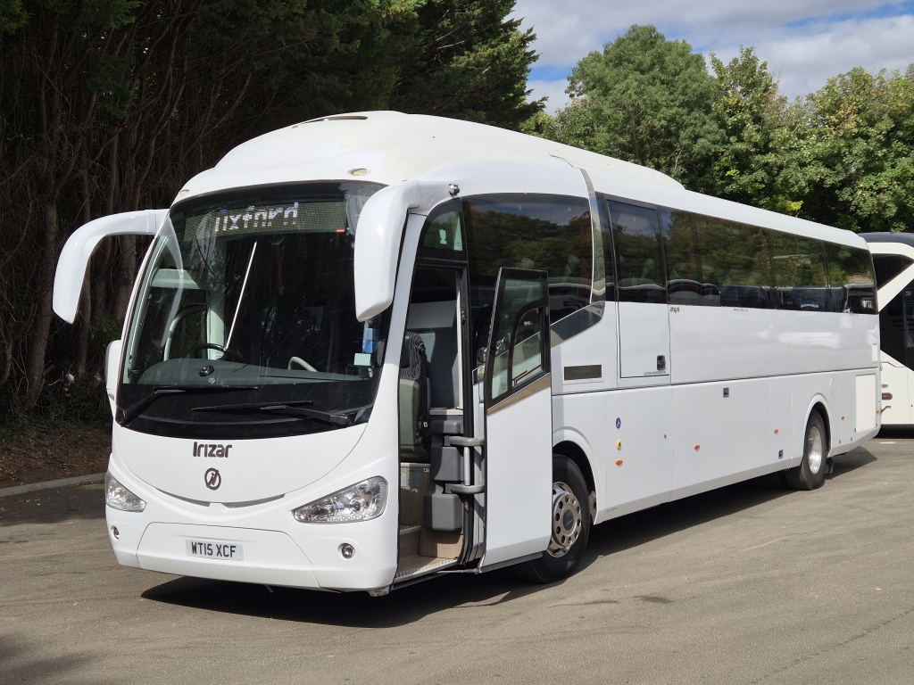 2015 IRIZAR DAF — photo 1