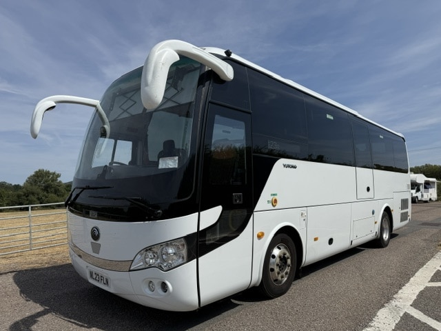 2023, Yutong TC9, PSVAR, 37 Seater — photo 1