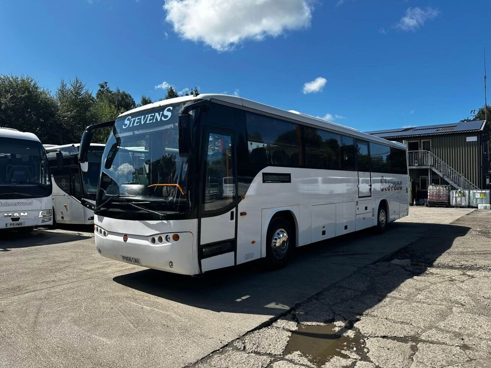 2008 - MAN Marcopolo Viaggio 330 - 70 Seat - DDA/PSVAR — photo 1