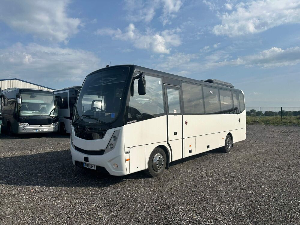 2019 - MAN MOBIpeople Midi Explorer - 32 Seat - Euro 6 — photo 1