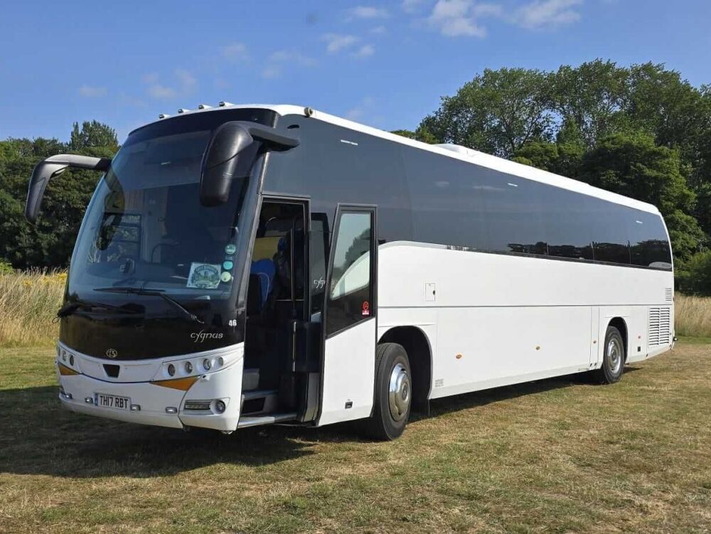 2017 - MAN Beulas Cygnus - 51 Seats - Euro 6 — photo 1
