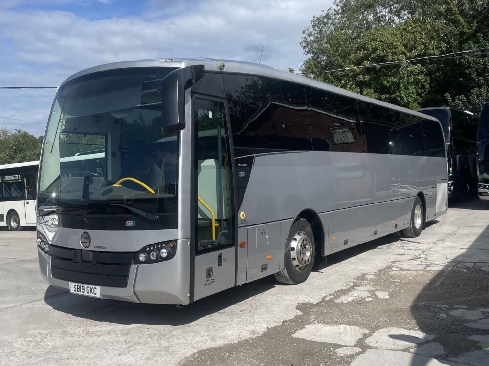 2019 - Volvo Sunsundegui SB3 - 72 Seat - Euro 6 — photo 1