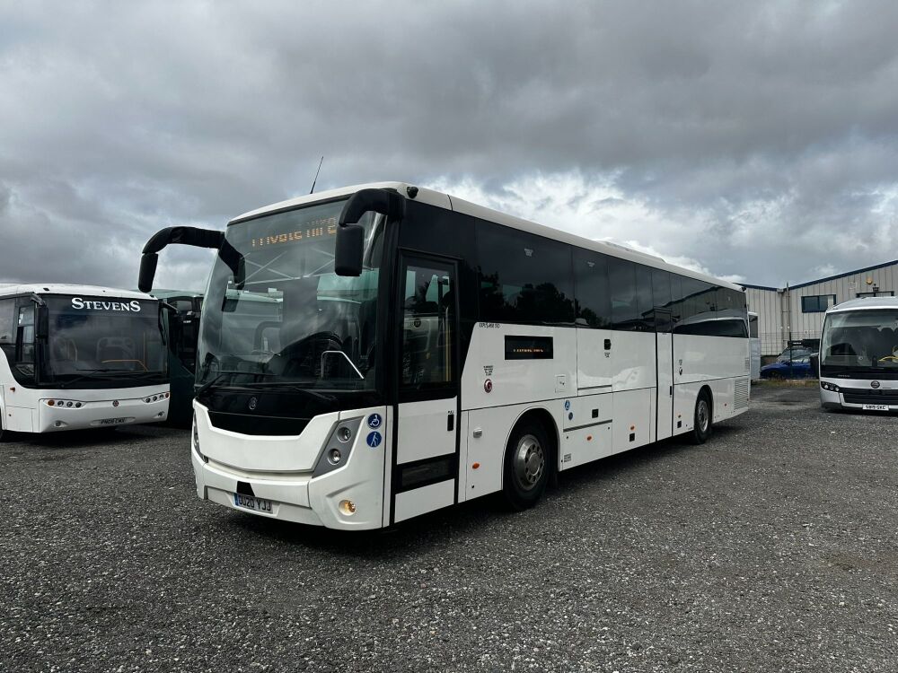 2020 - MAN MOBIpeople Explorer - 74 Seat - DDA/PSVAR - Euro 6 — photo 1