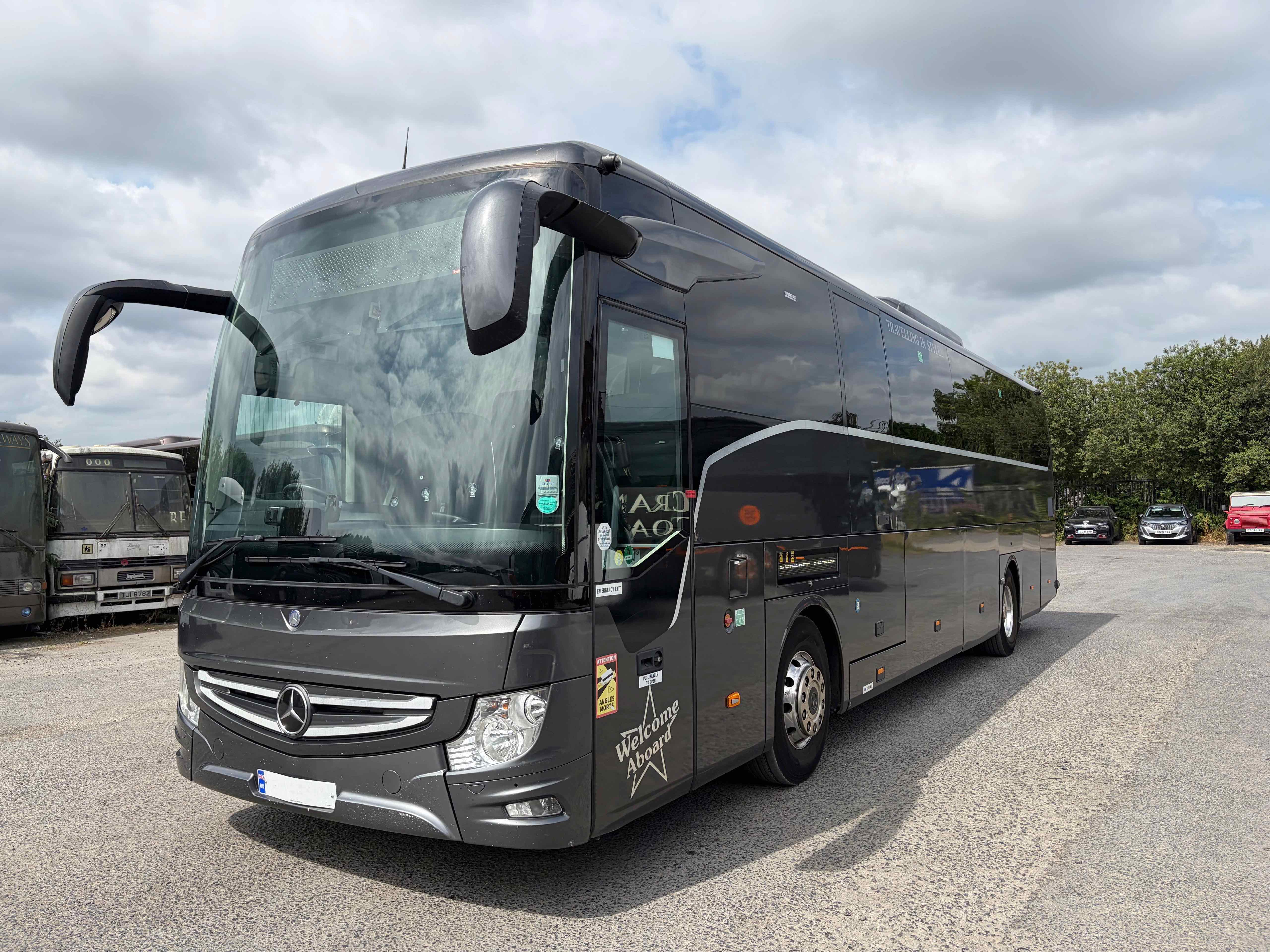 2020 Mercedes-Benz Tourismo 53 Seats PSVAR — photo 1