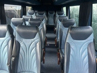 2005 Mercedes-Benz Sprinter / Tawe