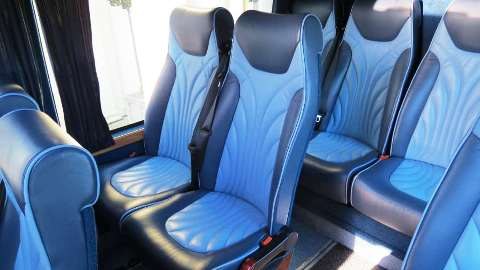 2005 Mercedes-Benz Sprinter / Tawe — photo 1