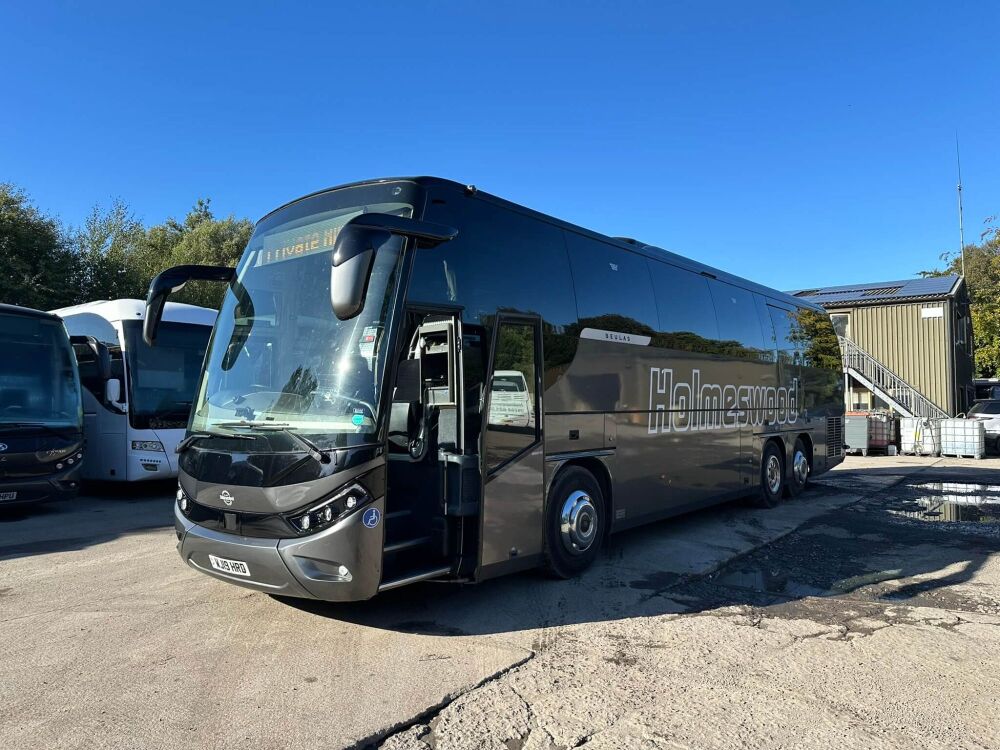 2019 - VDL Beulas Aura - 59 Seat Exec - PSVAR/DDA - Euro 6 — photo 1