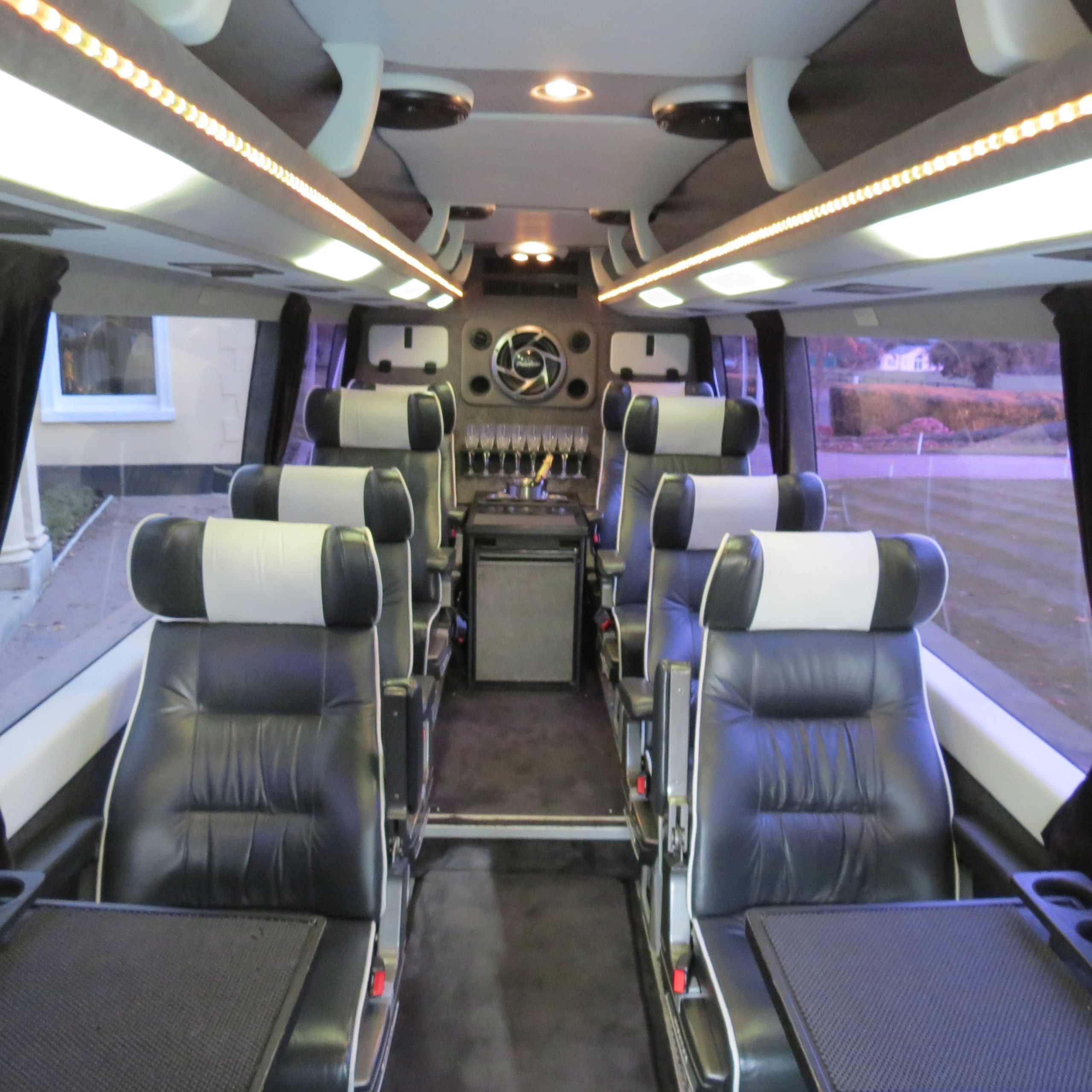 2003 Mercedes-Benz Sprinter / Stanford Coachworks