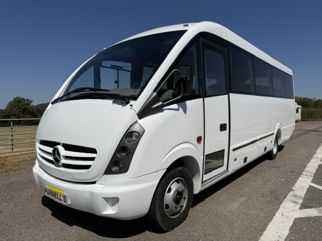 2010, Mercedes Benz 816 Vario Plaxton Cheetah, 33 seater — photo 1