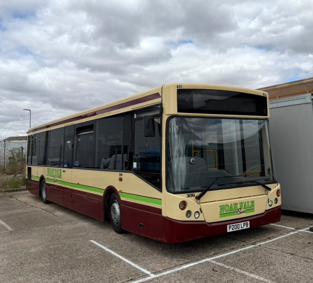 2015 VDL SB180 MCV 38 (new) seats with seatbelts. — photo 1
