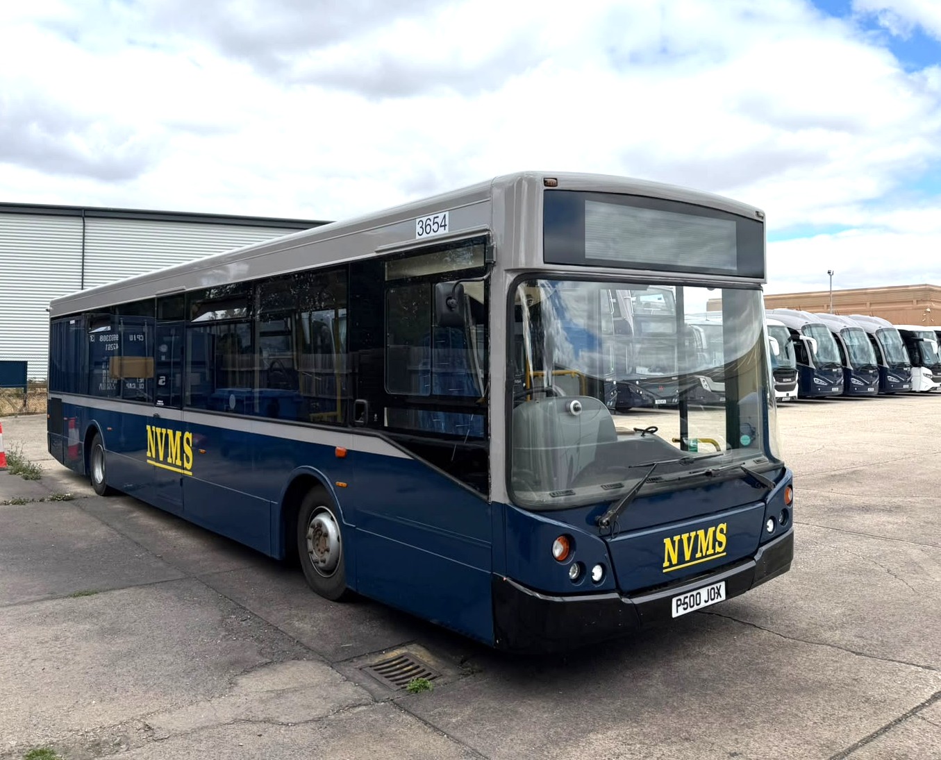 2015 VDL SB180 MCV 38 (new) seats with seatbelts. — photo 1