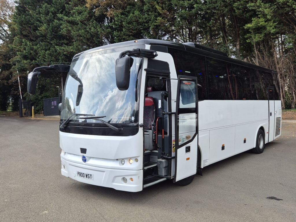 2017 (17) TEMSA MD9 DIESEL SINGLE DECK 6.7 EXECUTIVE Automatic — photo 1