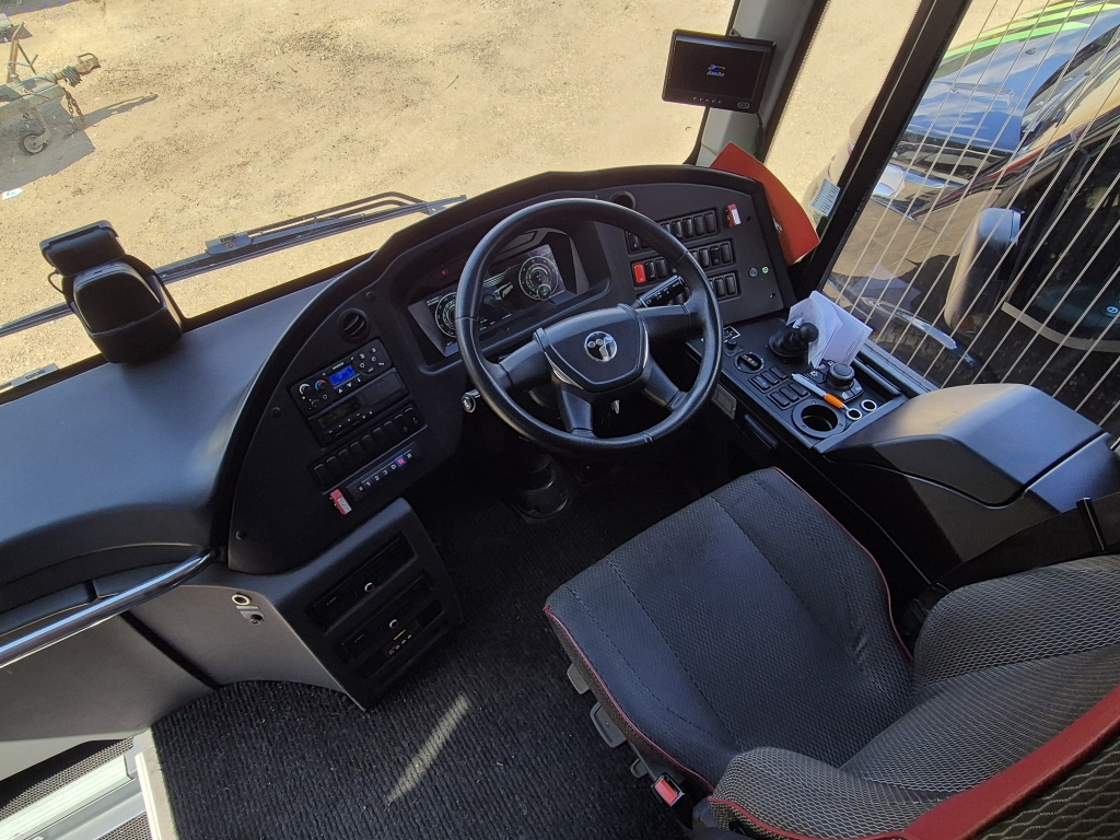 2022 (22) TEMSA DIESEL S/D BUS/COACH 10.8 — photo 1