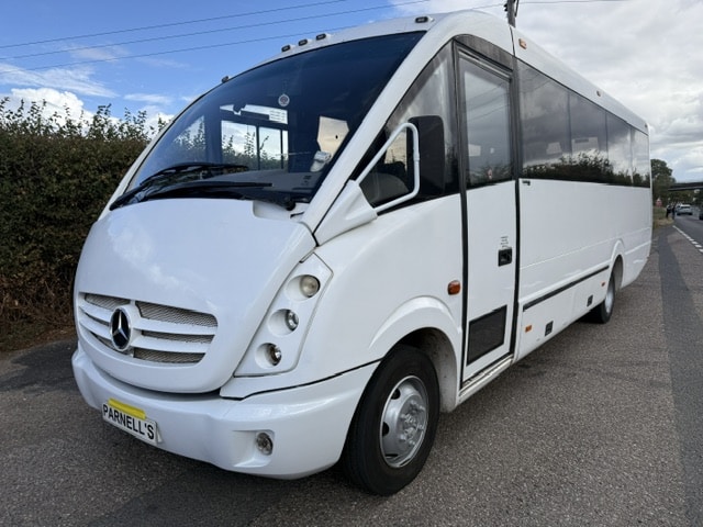 2011, Mercedes Benz , 816 ,Vario , 33 SEATER ,Plaxton Cheetah — photo 1