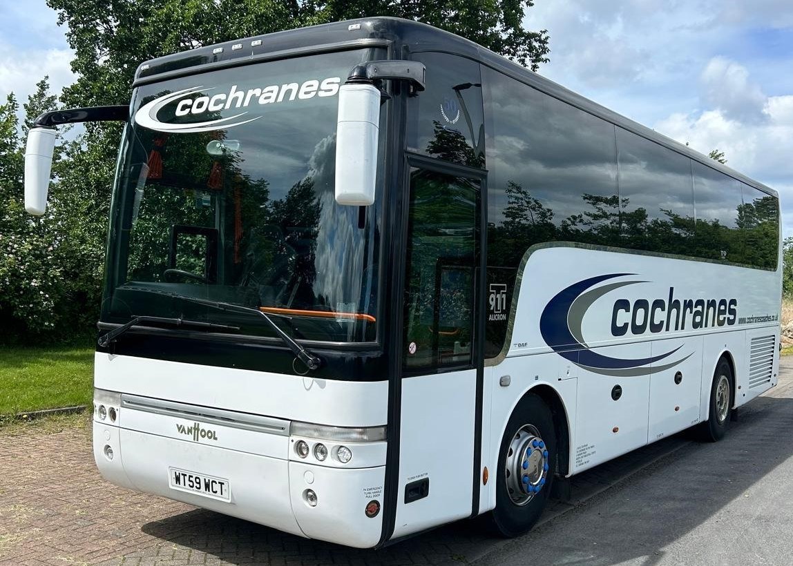 2009 Van Hool Alicron T911 36 Seat Executive Coach — photo 1