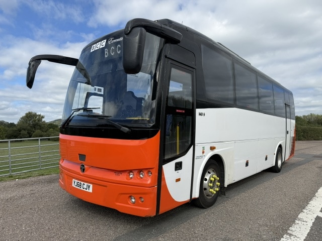 2018 Temsa MD9