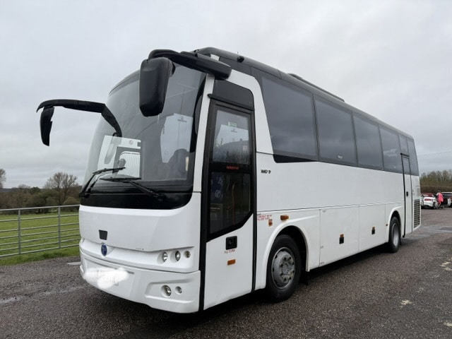 2018 Temsa MD9 — photo 1