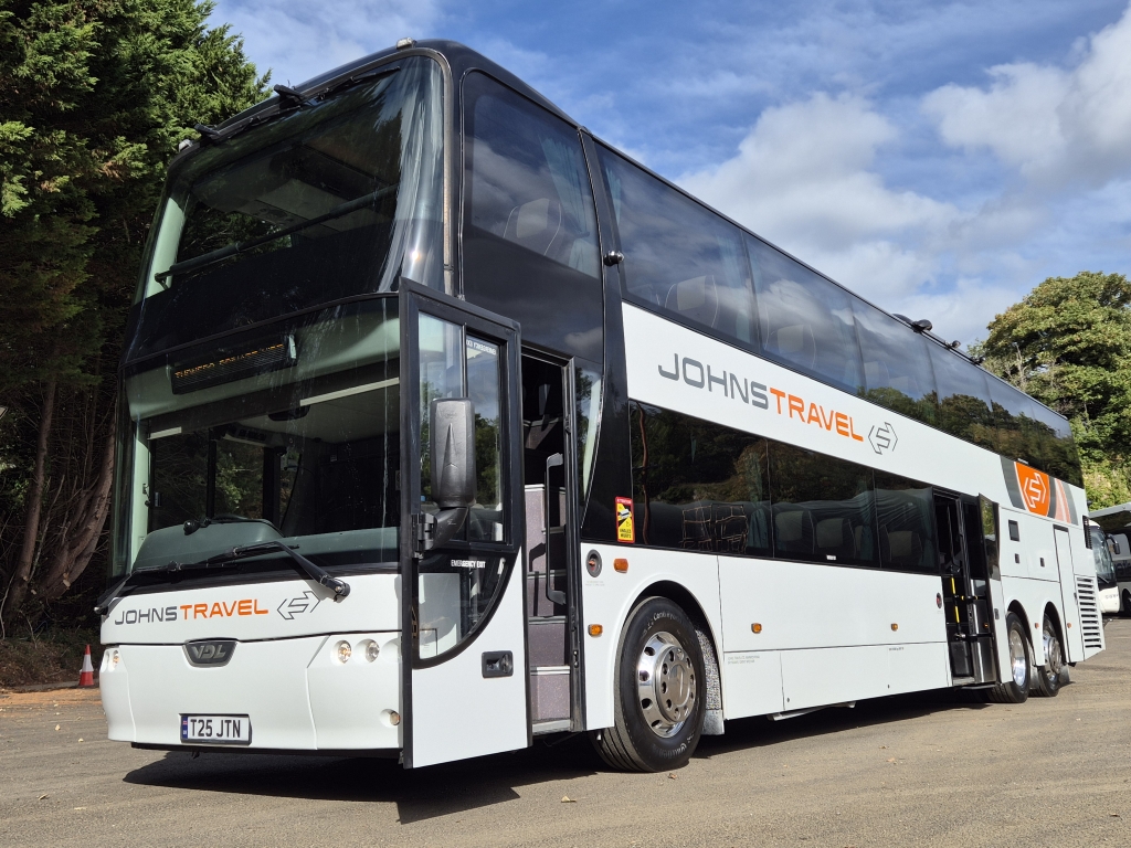 2014 (64) VDL BUS SB DIESEL SINGLE DECK 9.2 SB4000 Automatic — photo 1
