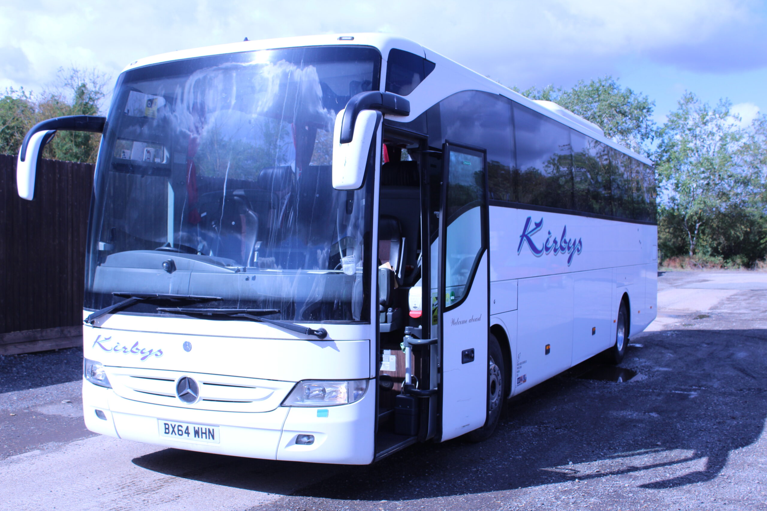 2014 MERCEDES-BENZ TOURISMO 53 SEAT EXEC EURO 6 — photo 1