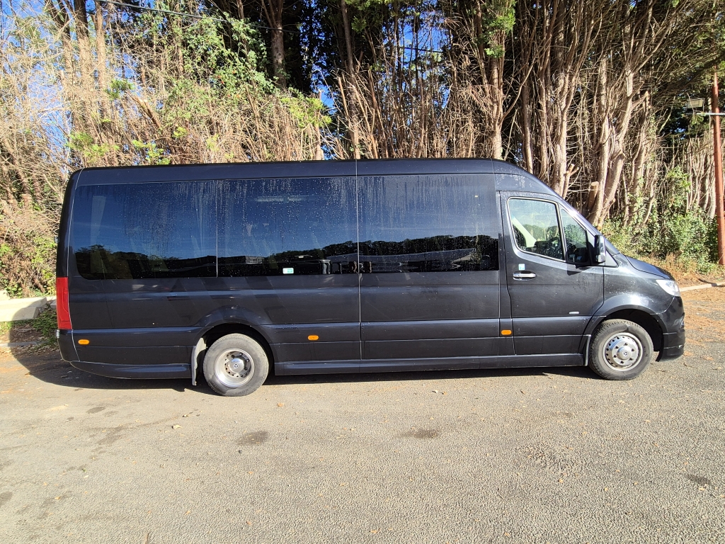 2020 (70) MERCEDES-BENZ SPRINTER DIESEL PANEL VAN 2.1 516 CDI Automatic — photo 1