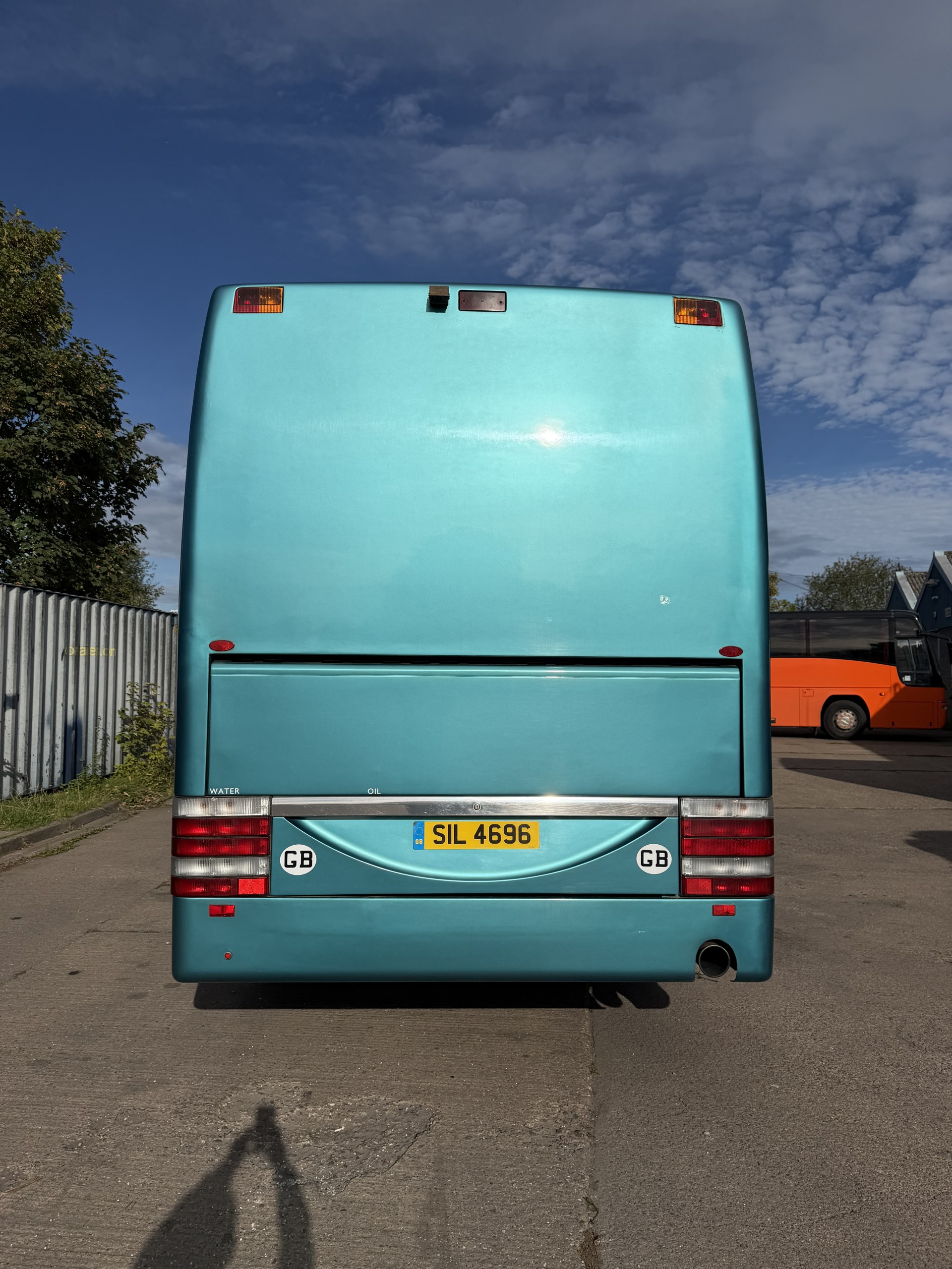 2007 Van Hool T9 Alizee B12B — photo 1