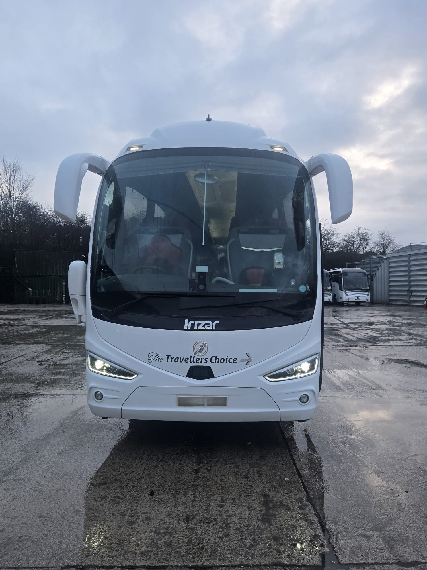 2021 DAF / Irizar i6S — photo 1